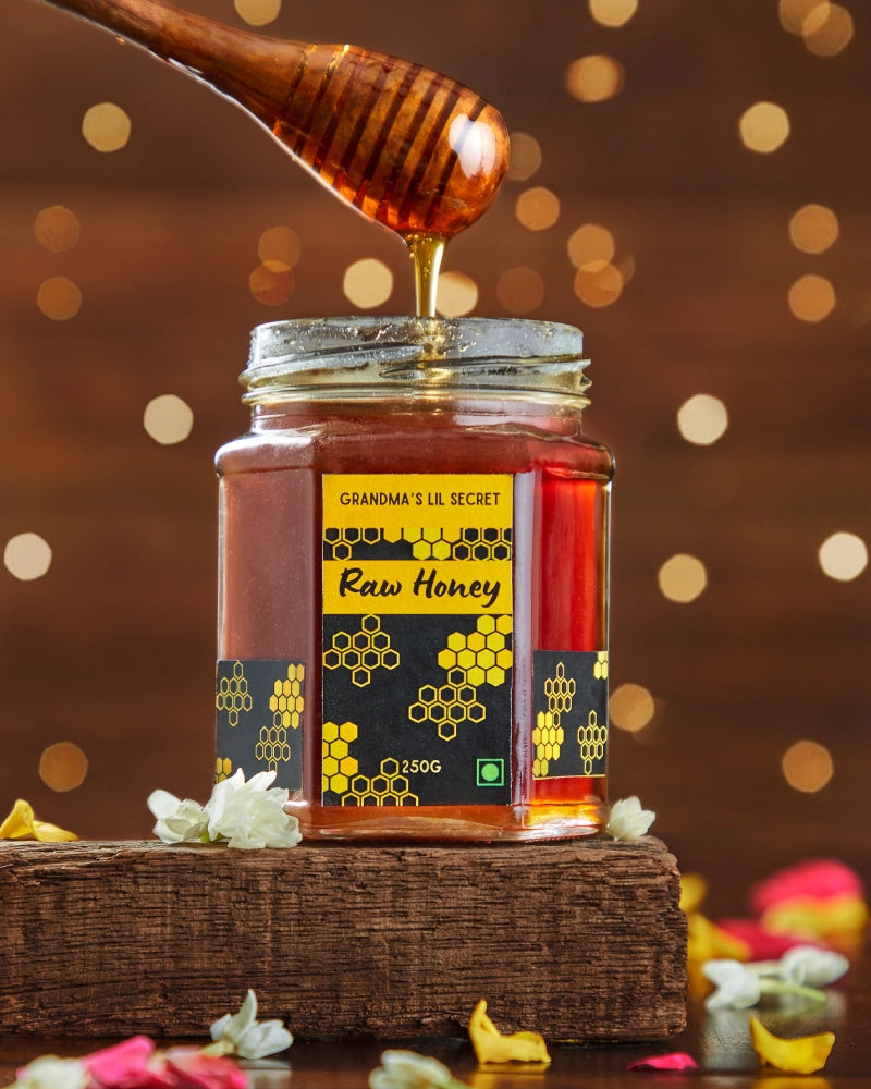 Honey – Grandmas lil secret