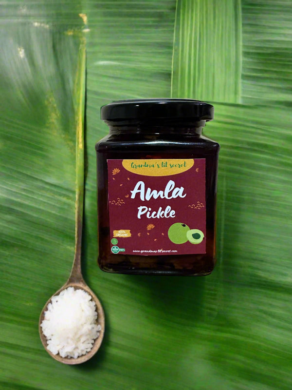 Amla Pickle