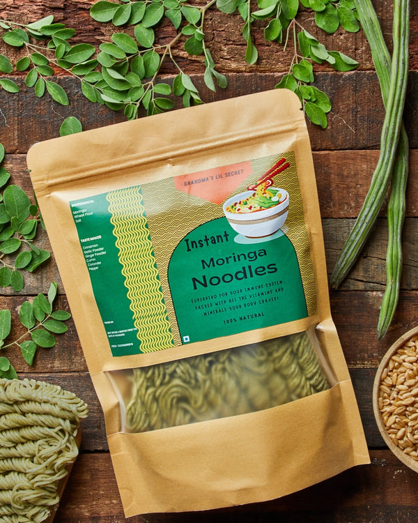 Moringa Noodles