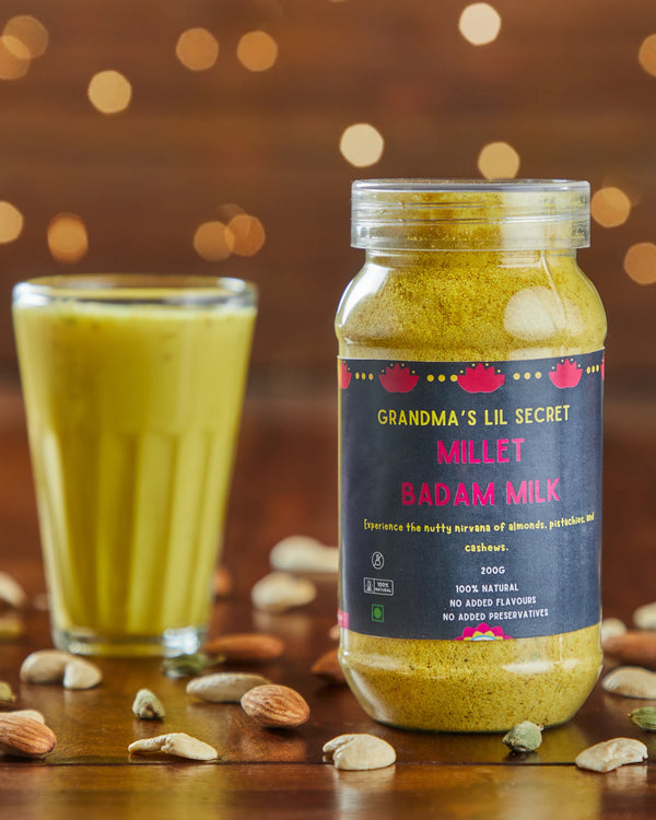 Badam Drink Mix