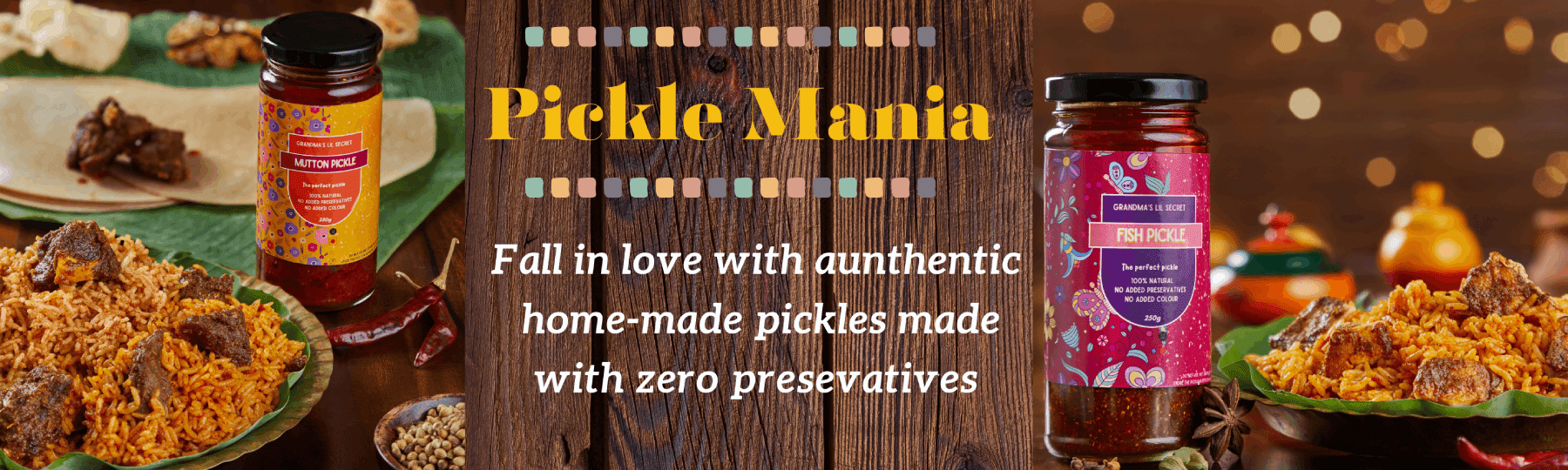 Preservative Free Pickles